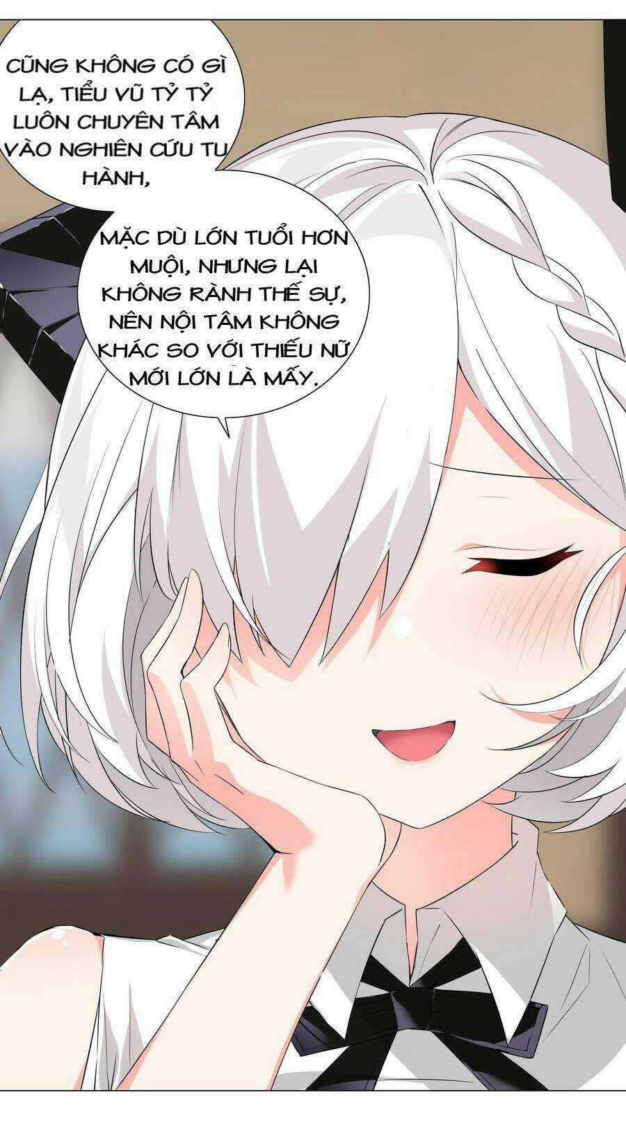 My Harem Grew So Large, I Was Forced to Ascend Chapter 21 trang 2