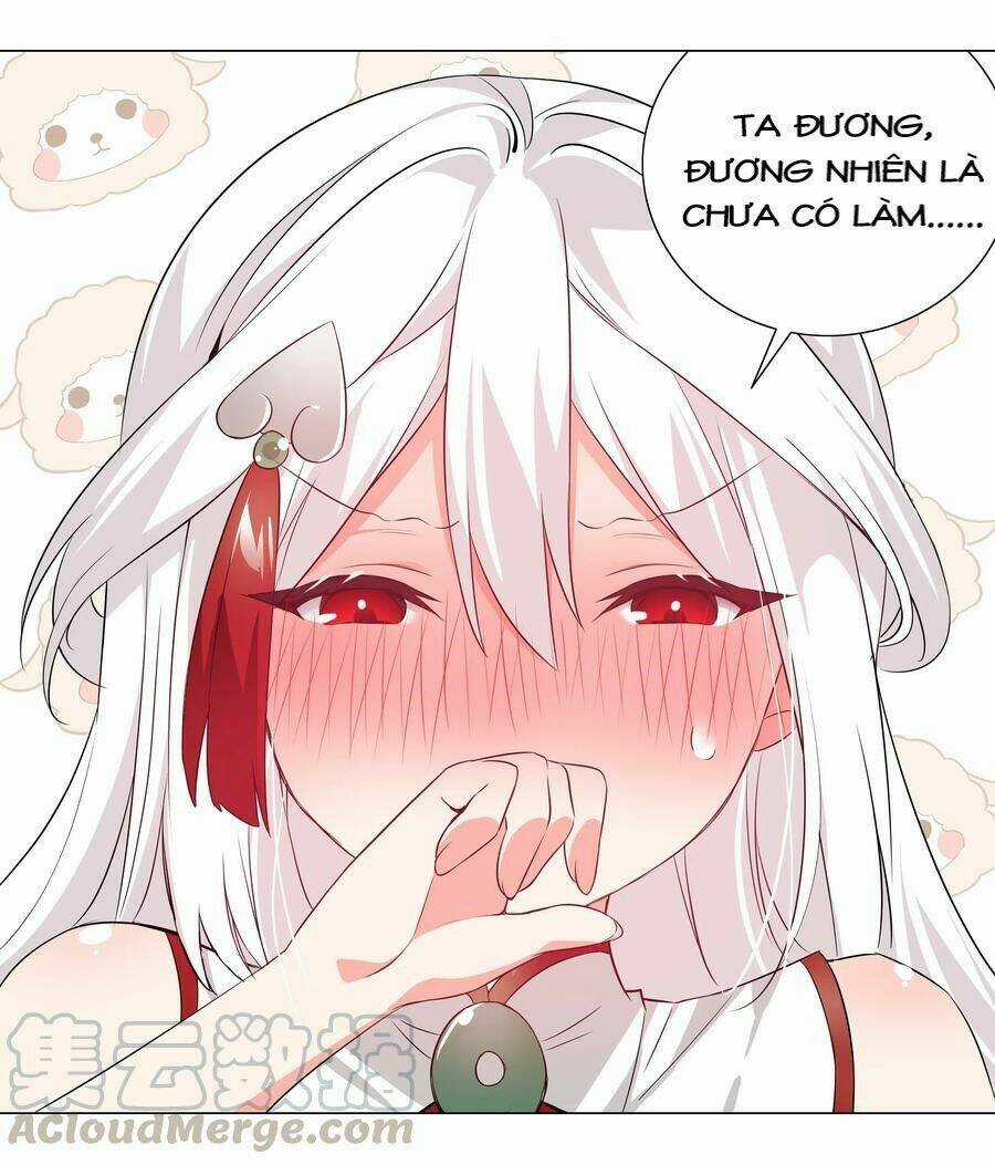 My Harem Grew So Large, I Was Forced to Ascend Chapter 21 trang 21