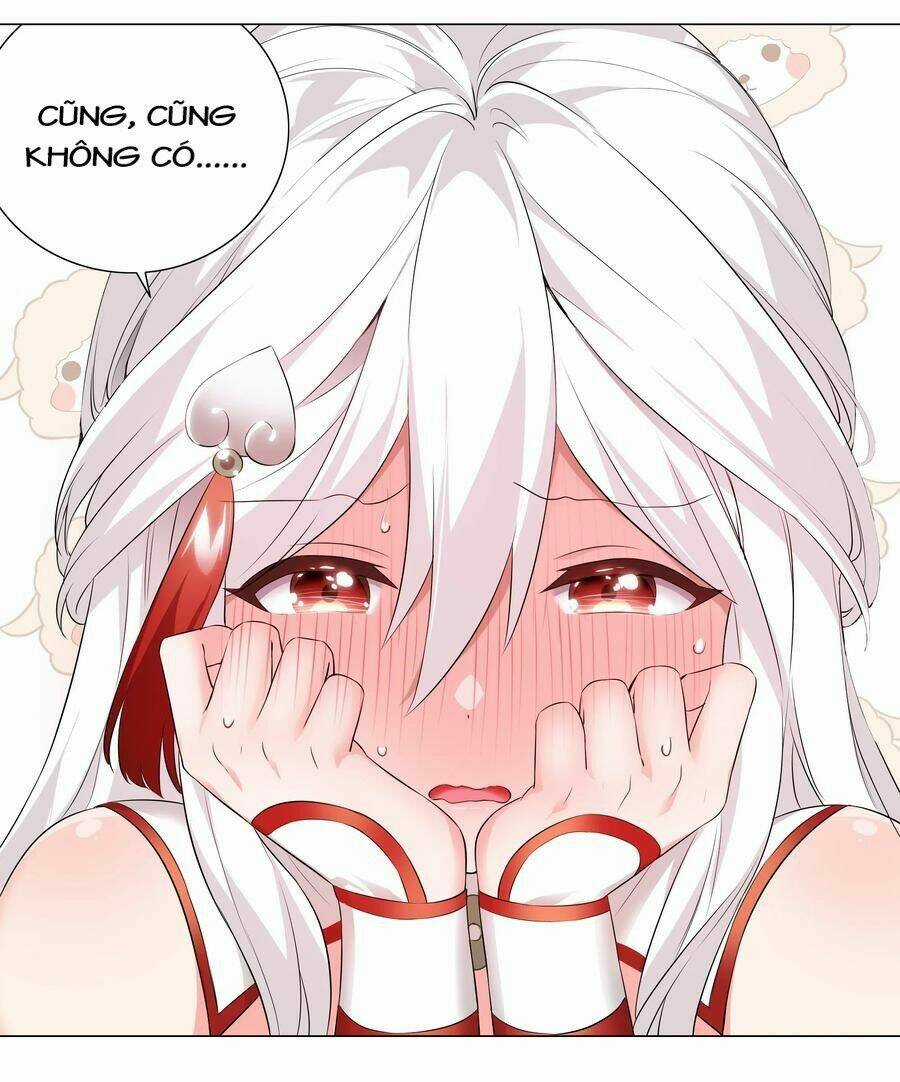 My Harem Grew So Large, I Was Forced to Ascend Chapter 21 trang 23