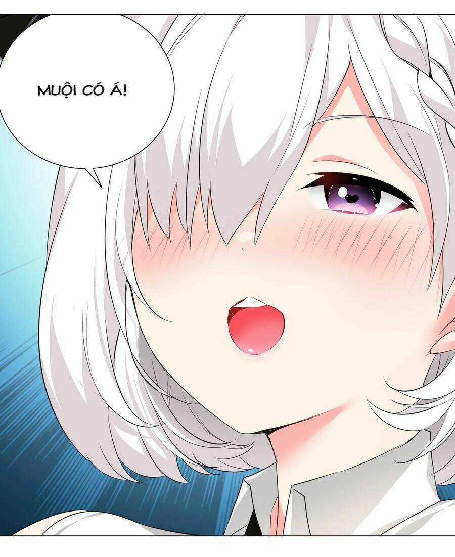 My Harem Grew So Large, I Was Forced to Ascend Chapter 21 trang 26