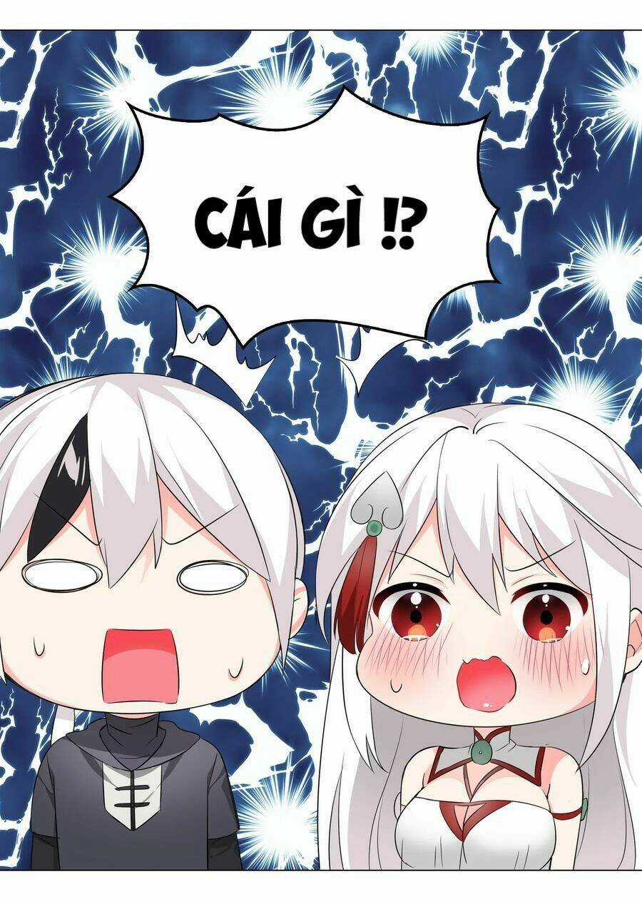 My Harem Grew So Large, I Was Forced to Ascend Chapter 21 trang 27