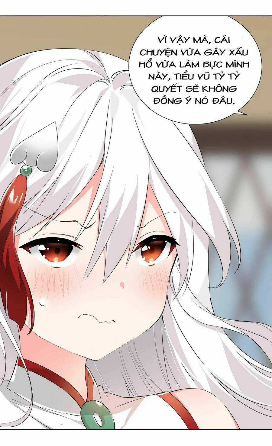 My Harem Grew So Large, I Was Forced to Ascend Chapter 21 trang 3