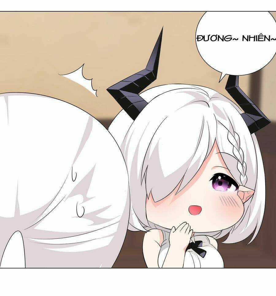 My Harem Grew So Large, I Was Forced to Ascend Chapter 21 trang 31