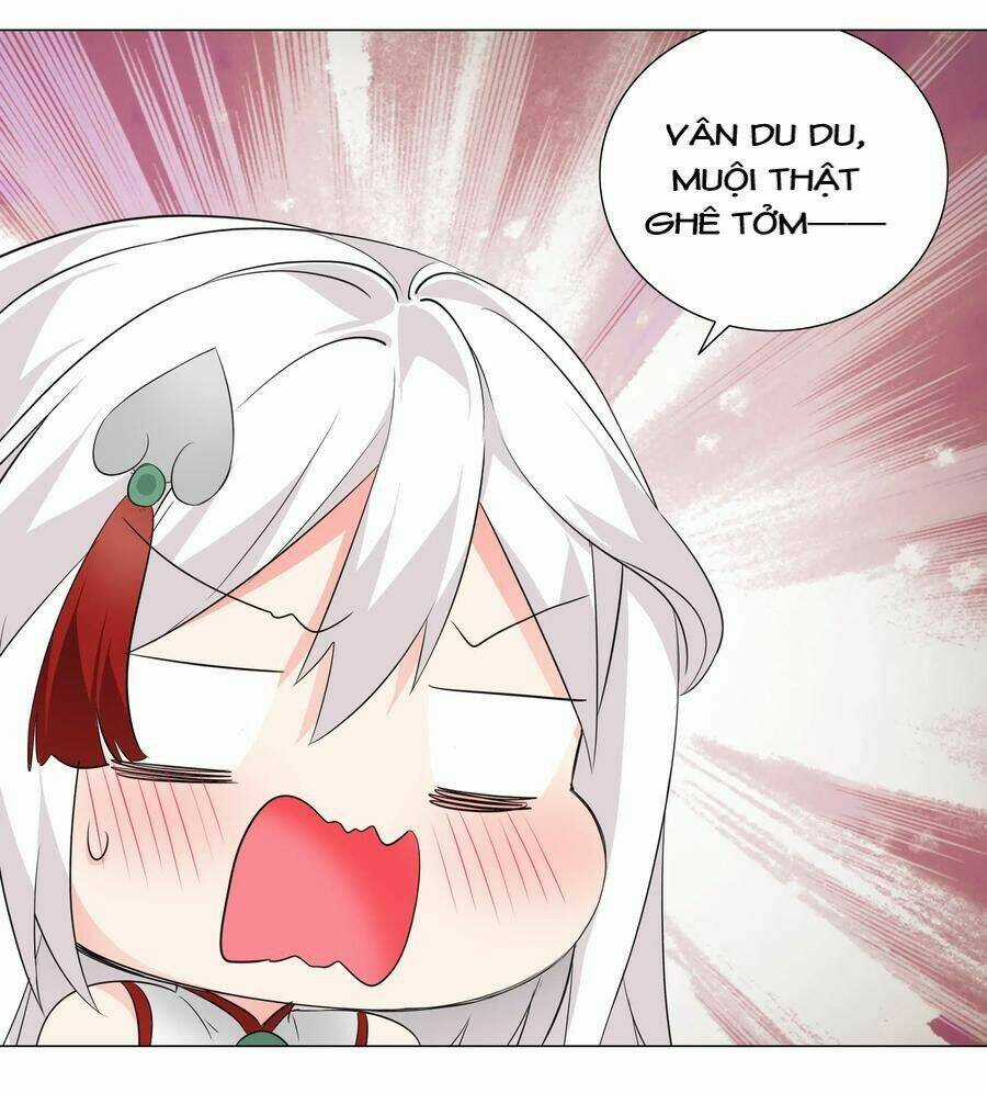 My Harem Grew So Large, I Was Forced to Ascend Chapter 21 trang 32