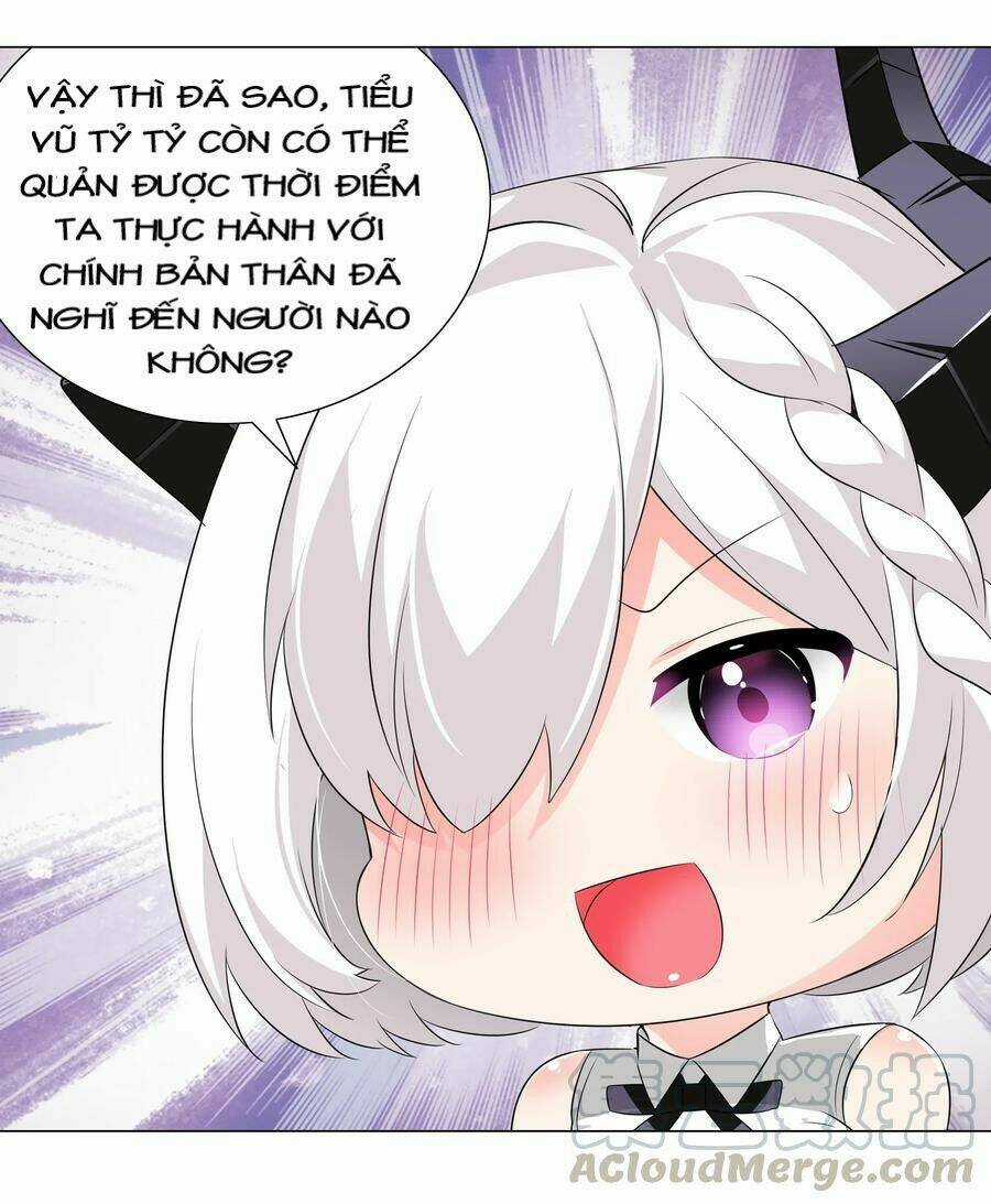 My Harem Grew So Large, I Was Forced to Ascend Chapter 21 trang 33