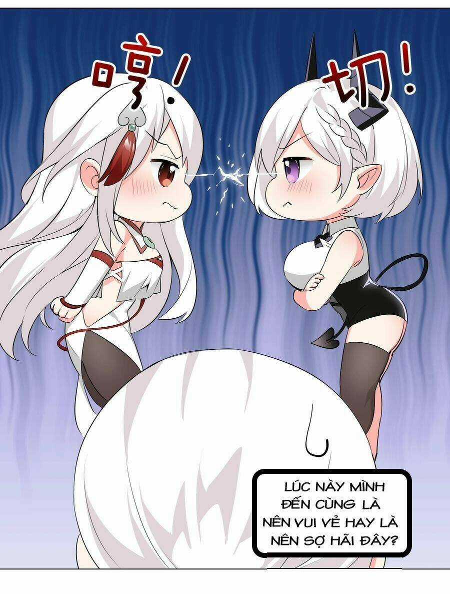 My Harem Grew So Large, I Was Forced to Ascend Chapter 21 trang 34