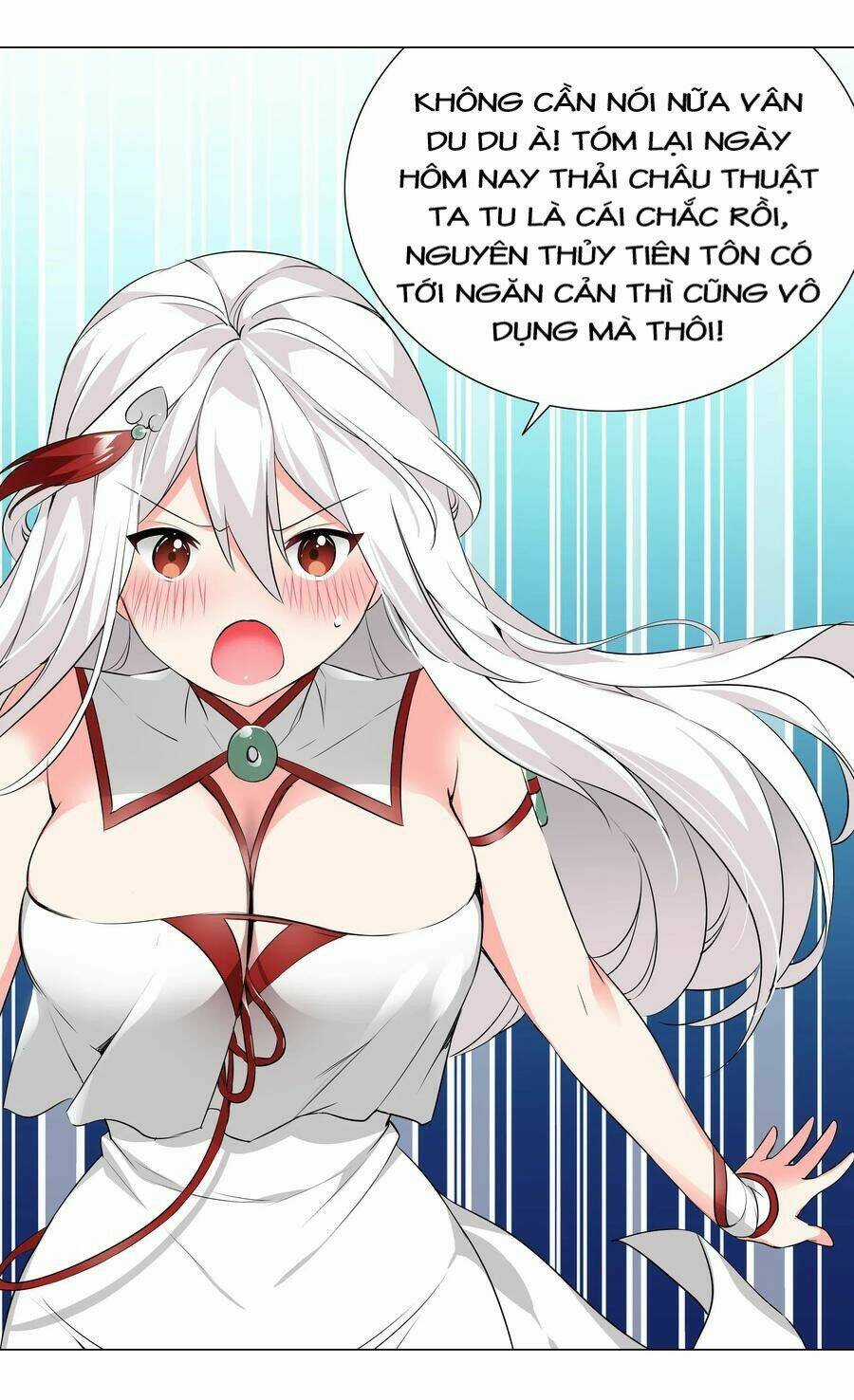 My Harem Grew So Large, I Was Forced to Ascend Chapter 21 trang 35