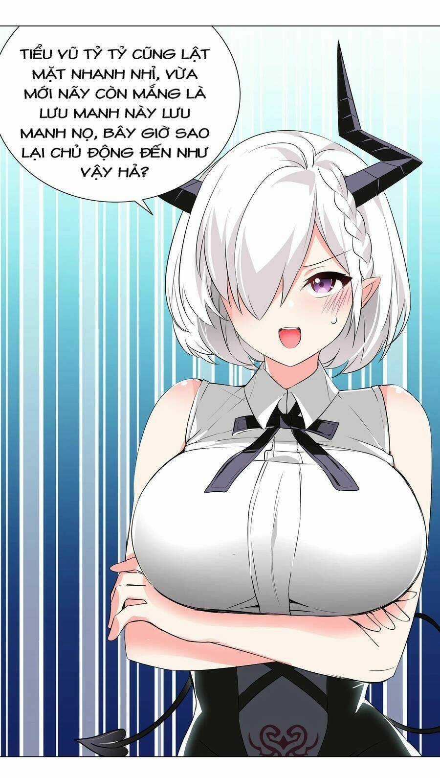 My Harem Grew So Large, I Was Forced to Ascend Chapter 21 trang 36