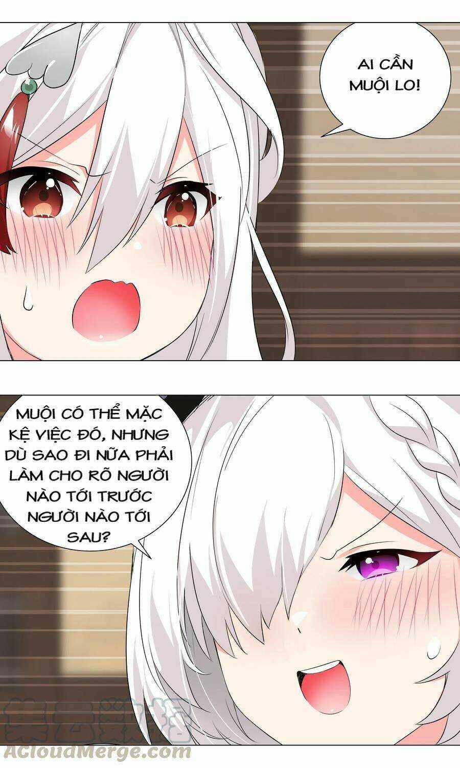 My Harem Grew So Large, I Was Forced to Ascend Chapter 21 trang 37