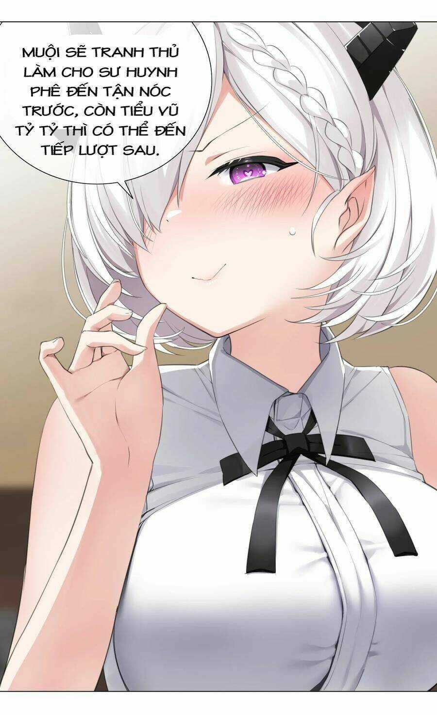 My Harem Grew So Large, I Was Forced to Ascend Chapter 21 trang 38