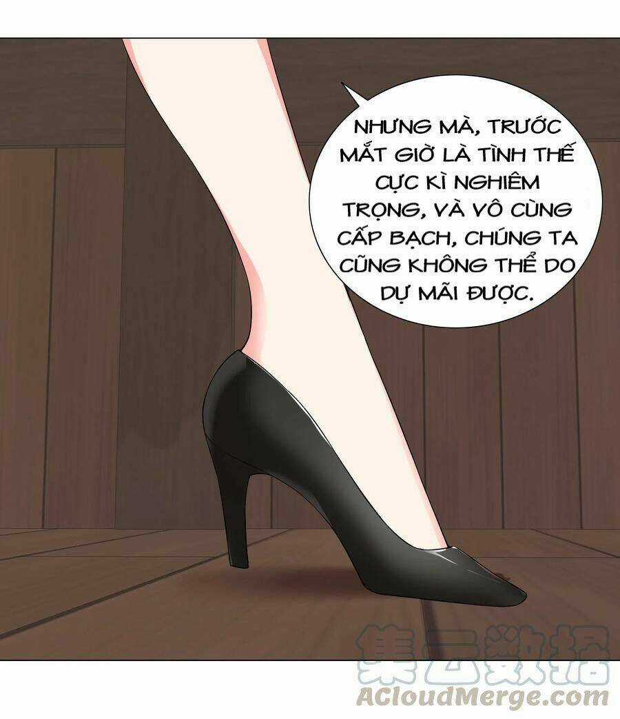 My Harem Grew So Large, I Was Forced to Ascend Chapter 21 trang 4