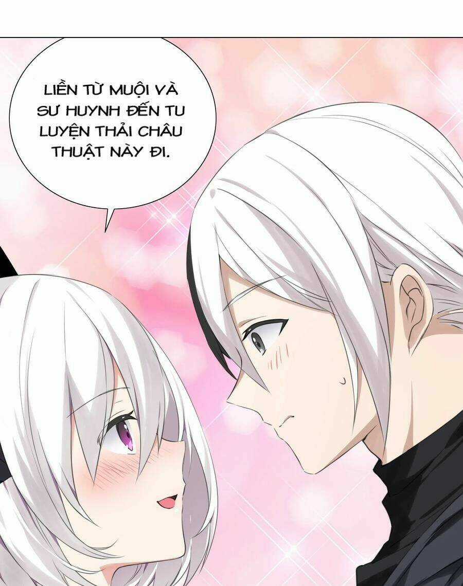 My Harem Grew So Large, I Was Forced to Ascend Chapter 21 trang 6