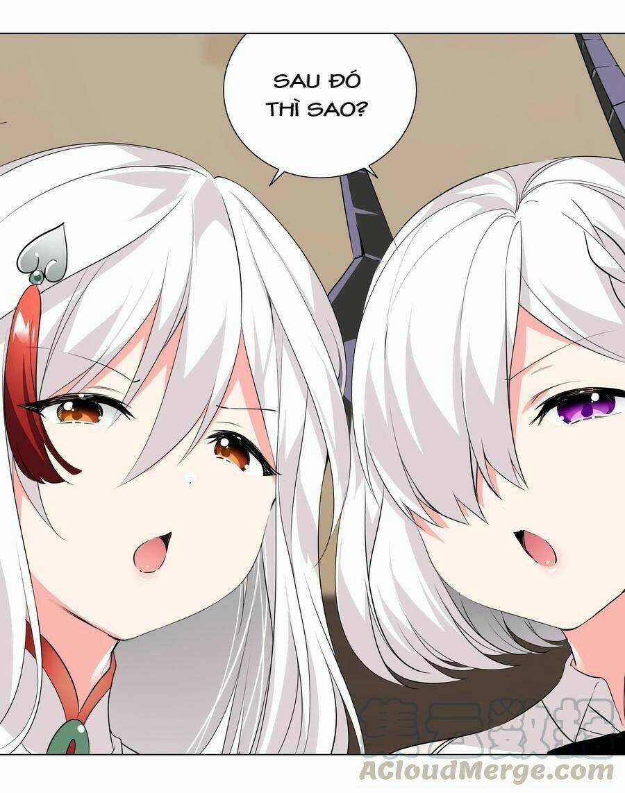 My Harem Grew So Large, I Was Forced to Ascend Chapter 22 trang 10