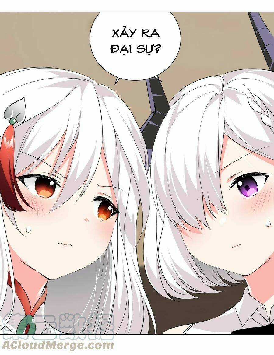 My Harem Grew So Large, I Was Forced to Ascend Chapter 22 trang 13