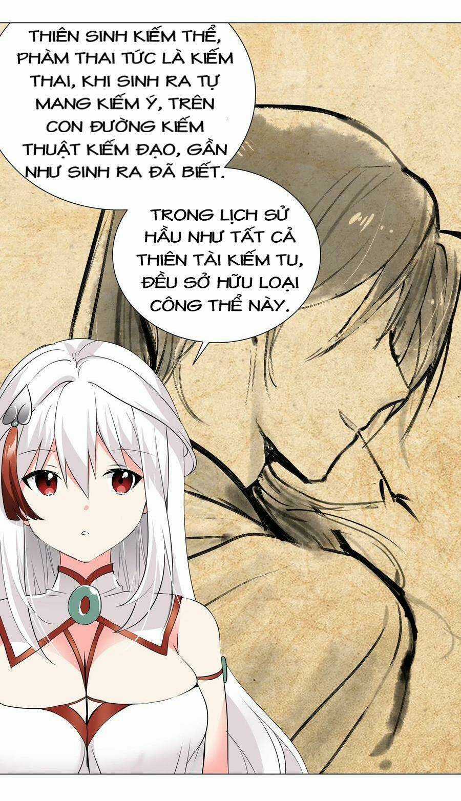 My Harem Grew So Large, I Was Forced to Ascend Chapter 22 trang 18