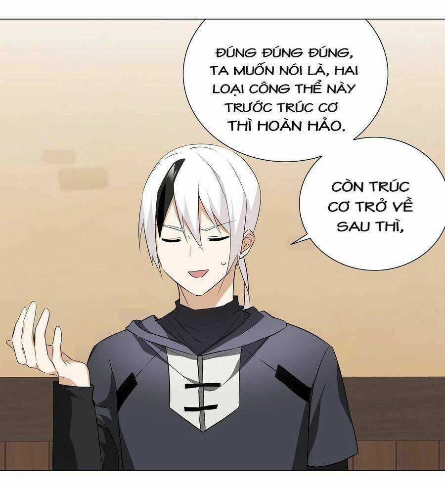 My Harem Grew So Large, I Was Forced to Ascend Chapter 22 trang 20