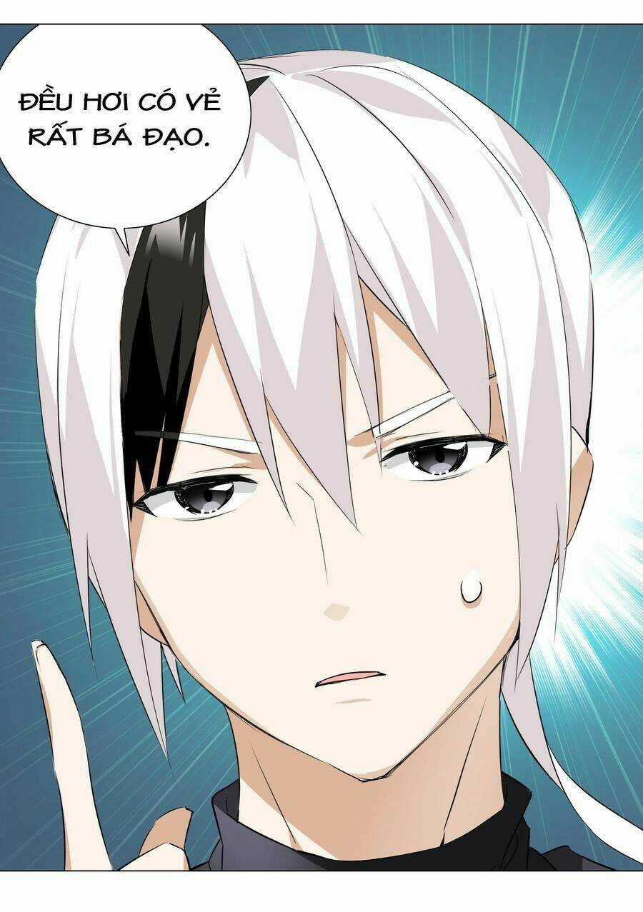 My Harem Grew So Large, I Was Forced to Ascend Chapter 22 trang 21