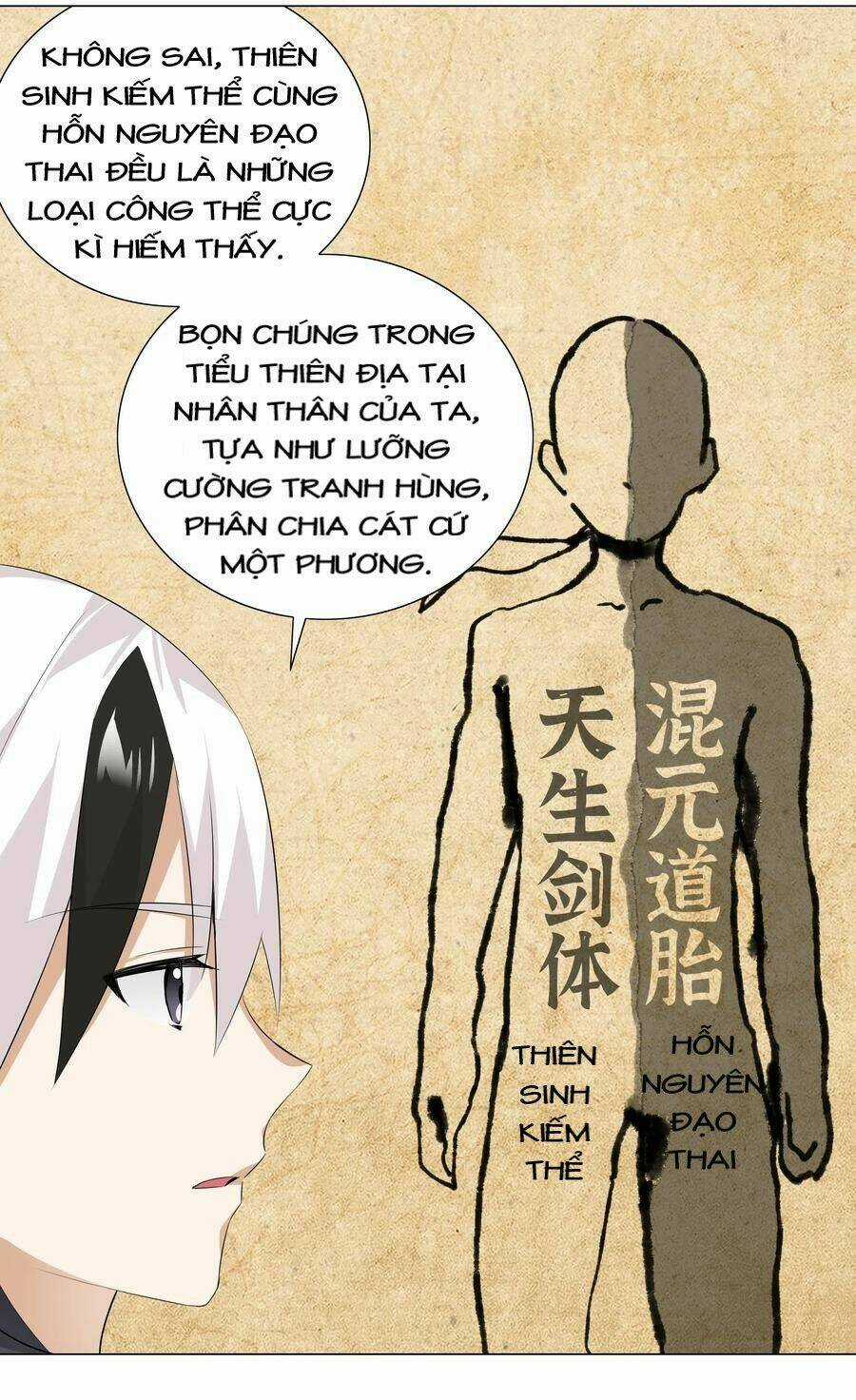 My Harem Grew So Large, I Was Forced to Ascend Chapter 22 trang 23