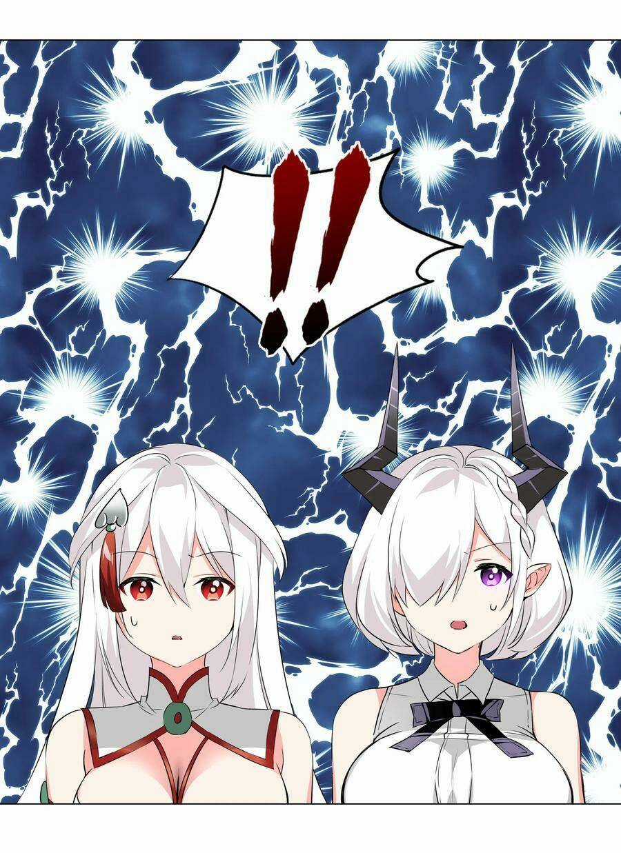 My Harem Grew So Large, I Was Forced to Ascend Chapter 22 trang 27