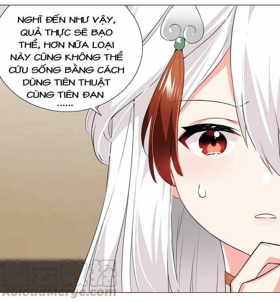 My Harem Grew So Large, I Was Forced to Ascend Chapter 22 trang 28