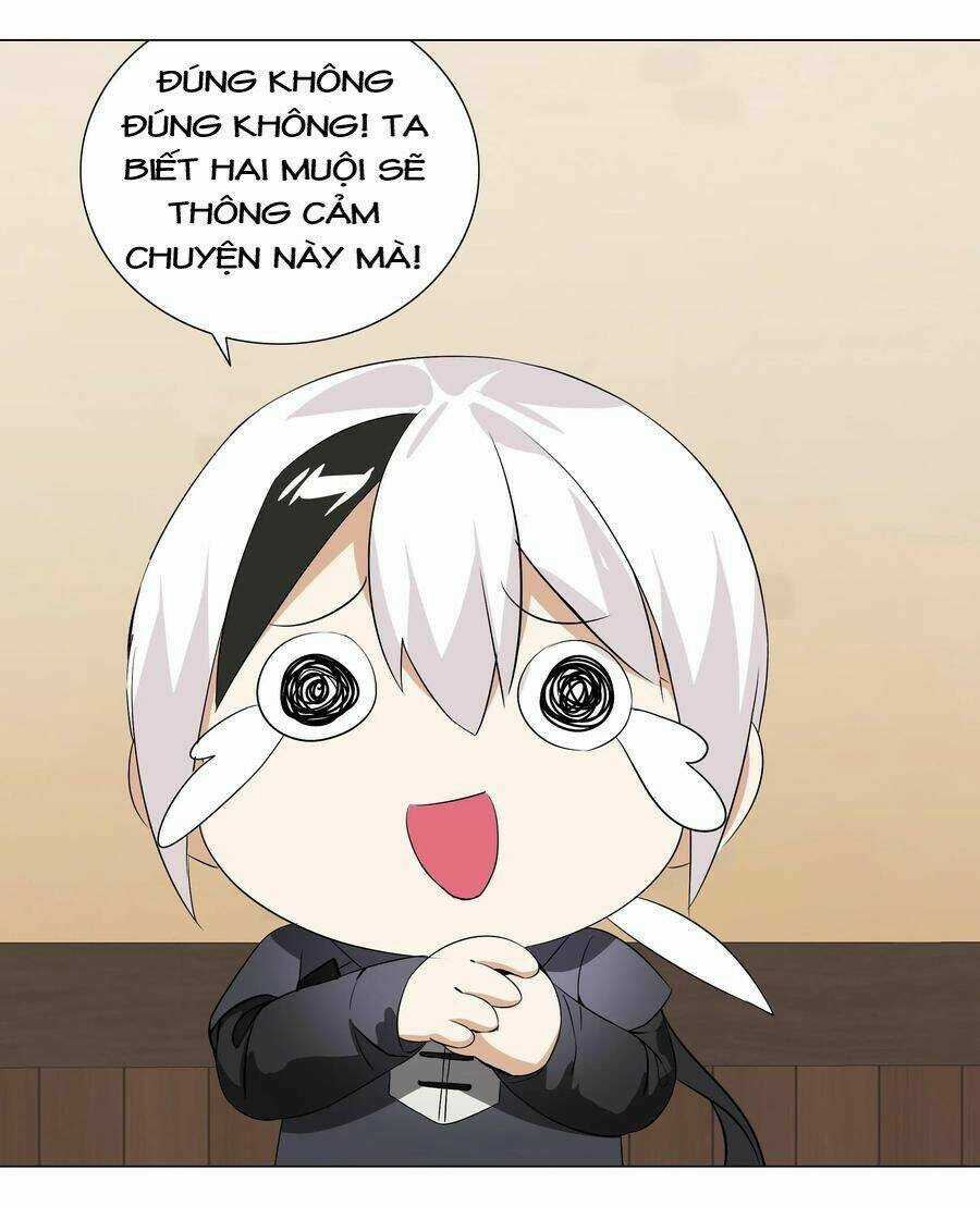 My Harem Grew So Large, I Was Forced to Ascend Chapter 22 trang 30