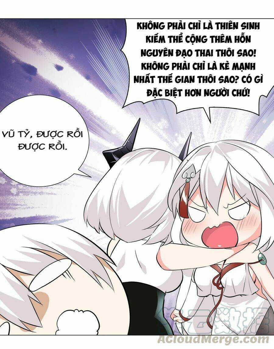 My Harem Grew So Large, I Was Forced to Ascend Chapter 22 trang 38