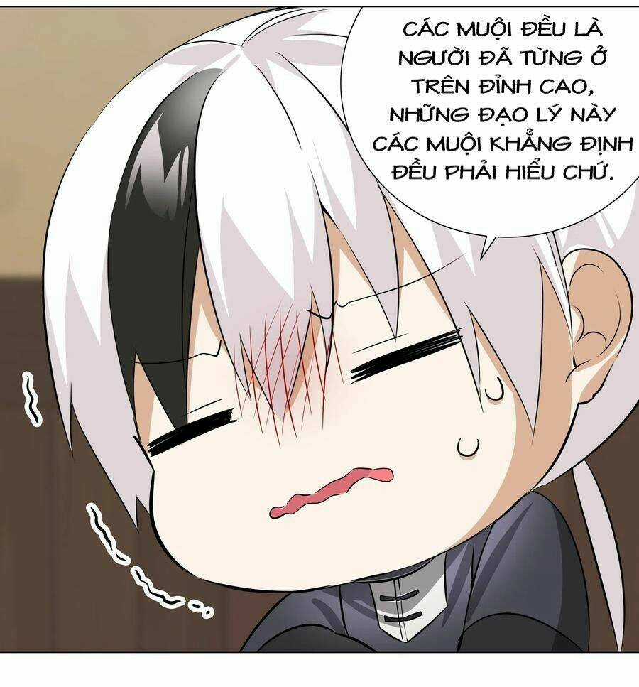 My Harem Grew So Large, I Was Forced to Ascend Chapter 22 trang 40