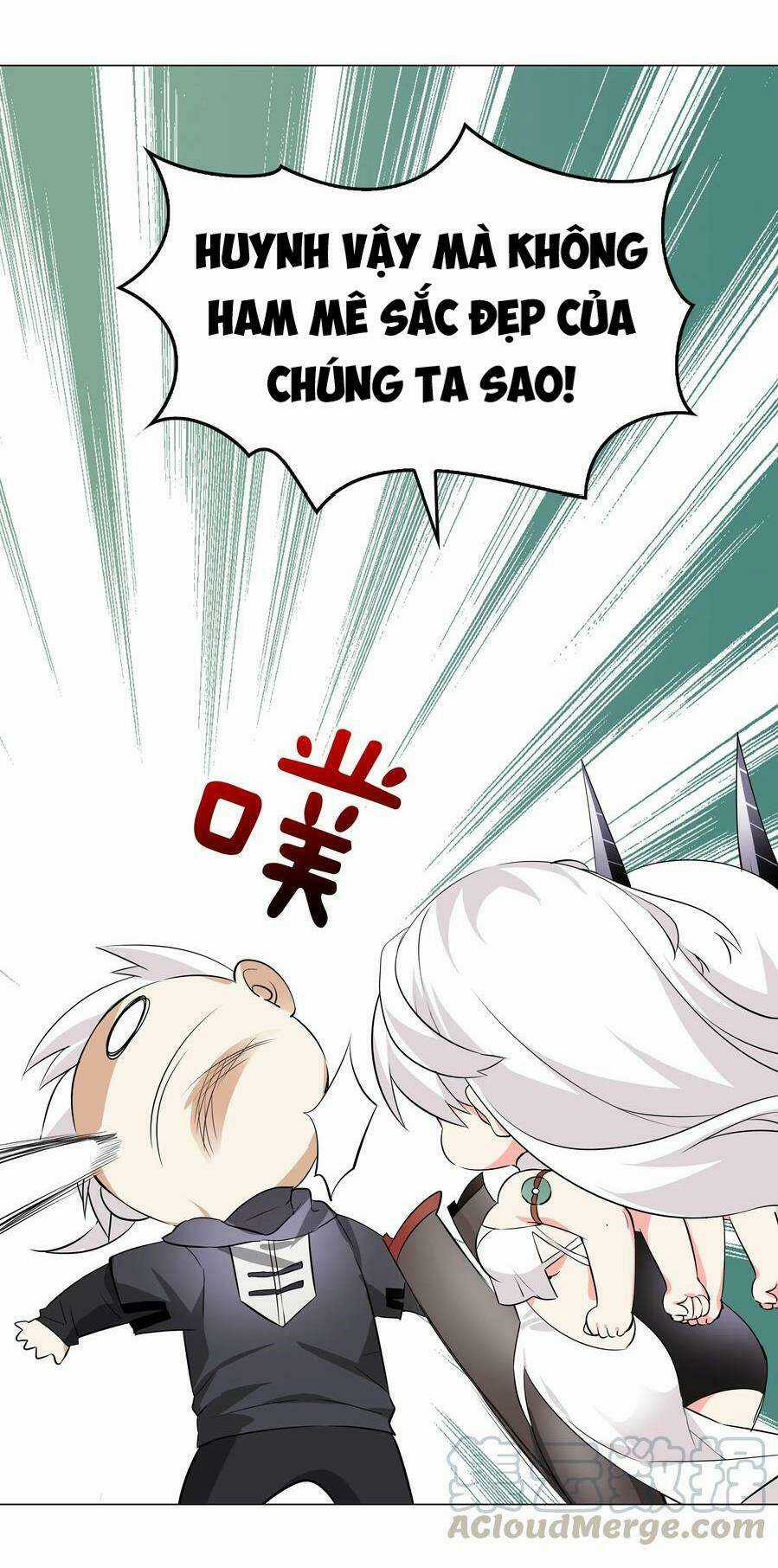 My Harem Grew So Large, I Was Forced to Ascend Chapter 22 trang 43