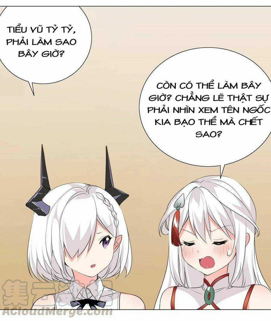 My Harem Grew So Large, I Was Forced to Ascend Chapter 22 trang 46