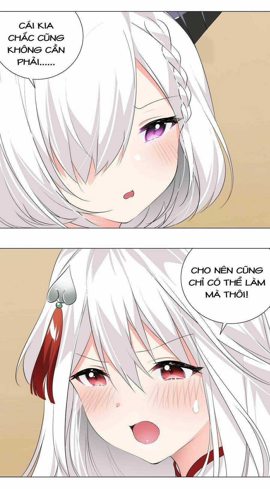 My Harem Grew So Large, I Was Forced to Ascend Chapter 22 trang 47