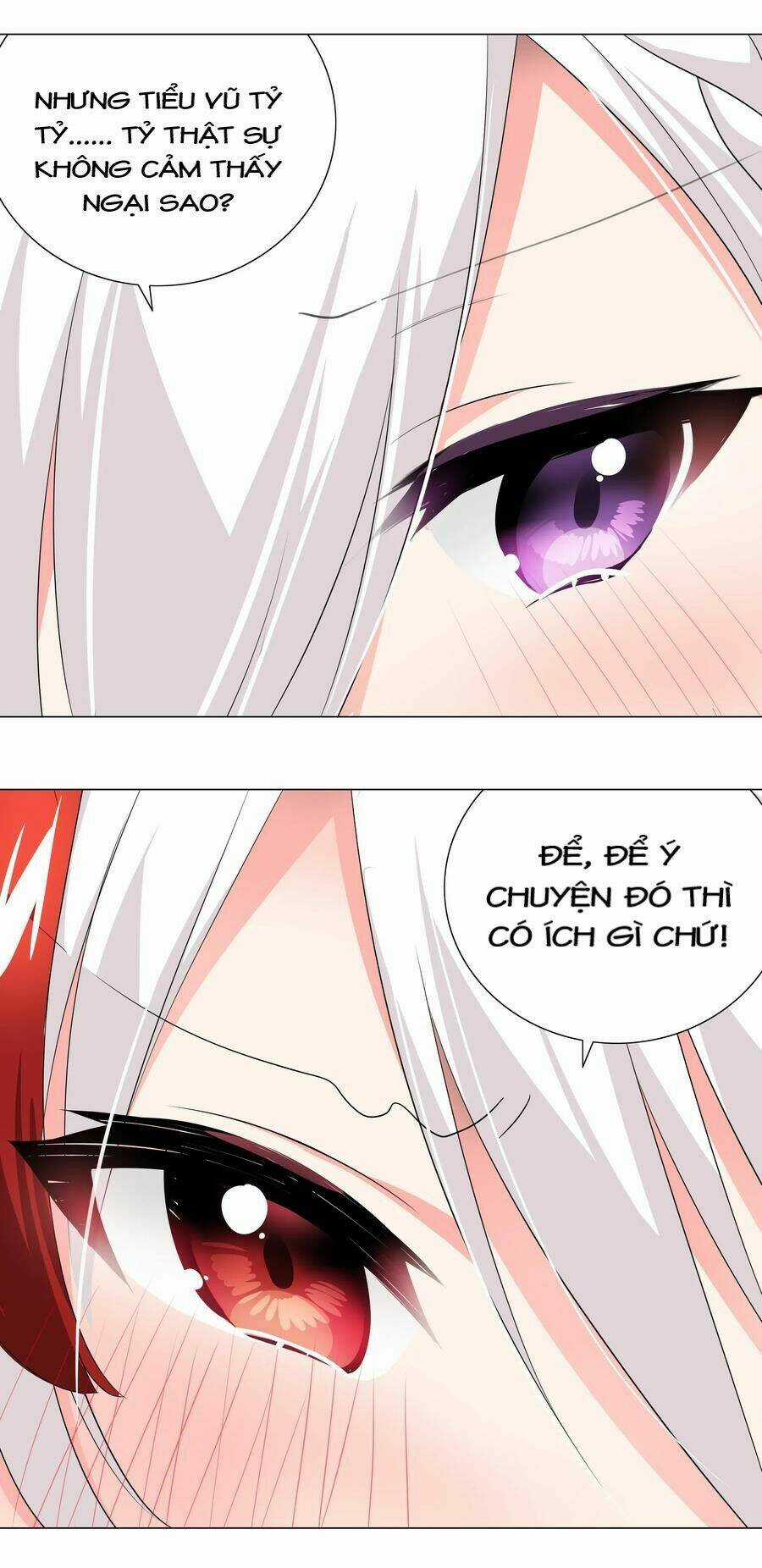 My Harem Grew So Large, I Was Forced to Ascend Chapter 22 trang 48