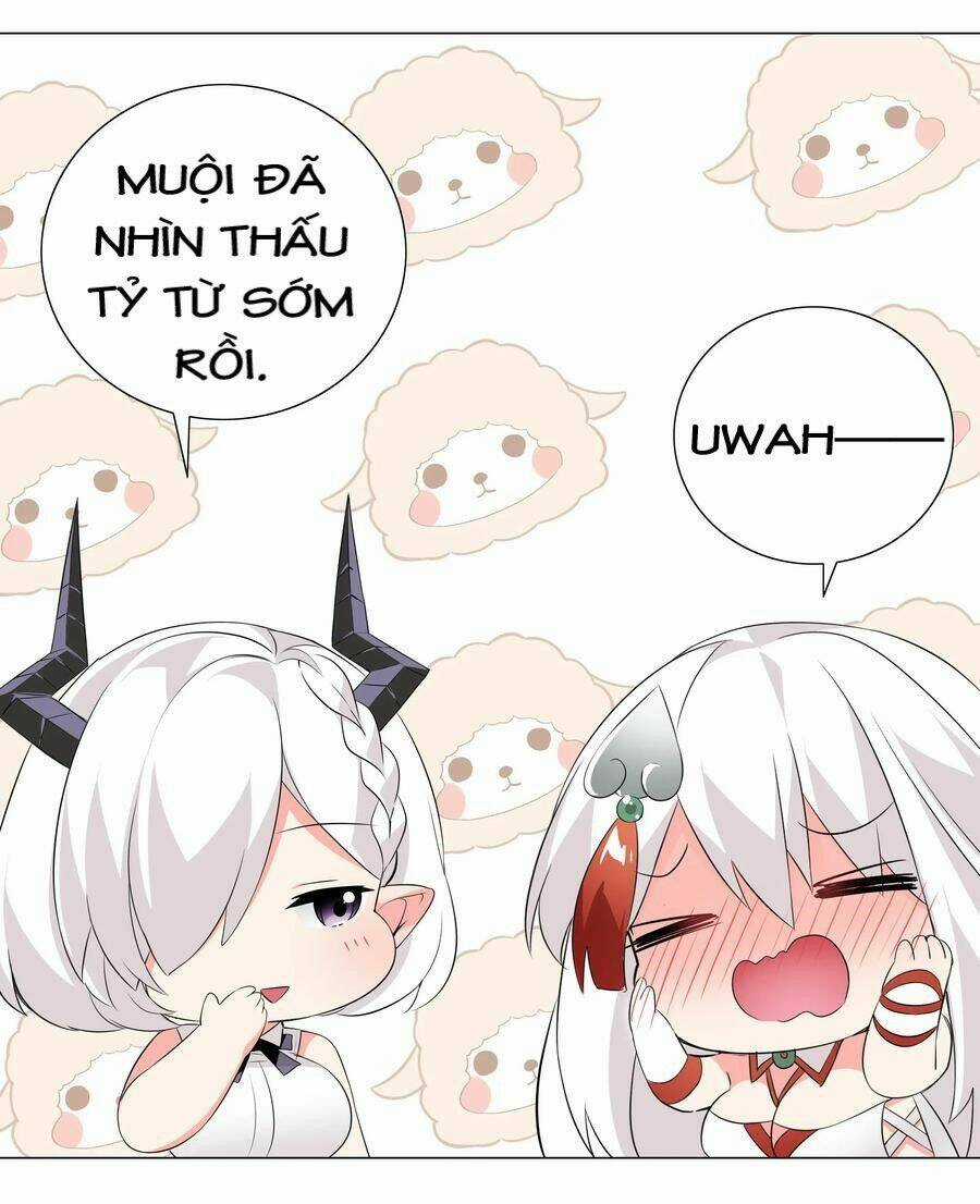 My Harem Grew So Large, I Was Forced to Ascend Chapter 22 trang 53