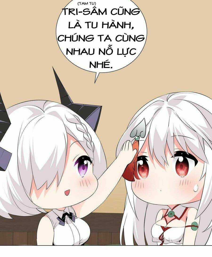 My Harem Grew So Large, I Was Forced to Ascend Chapter 22 trang 55