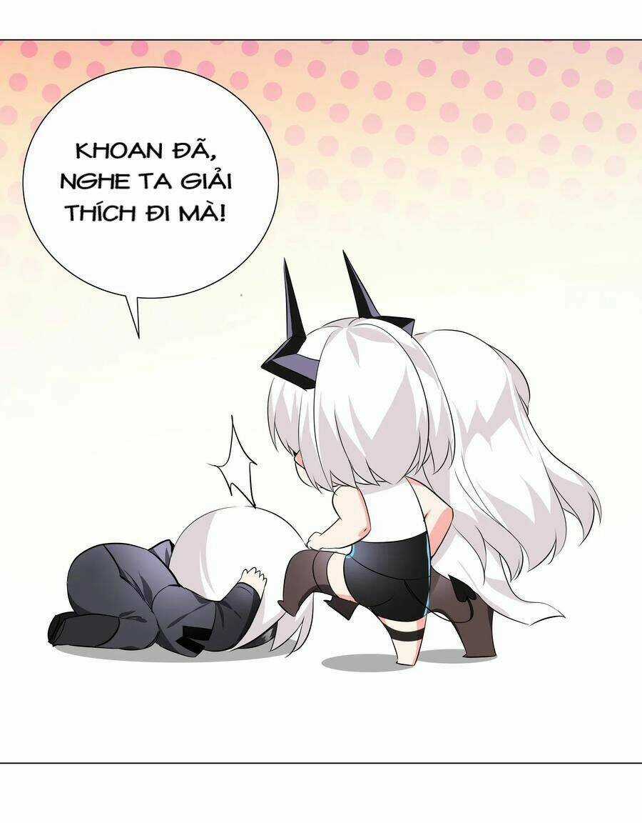 My Harem Grew So Large, I Was Forced to Ascend Chapter 22 trang 6