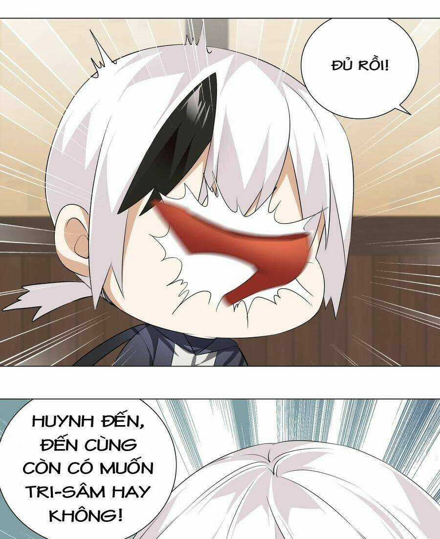 My Harem Grew So Large, I Was Forced to Ascend Chapter 23 trang 13