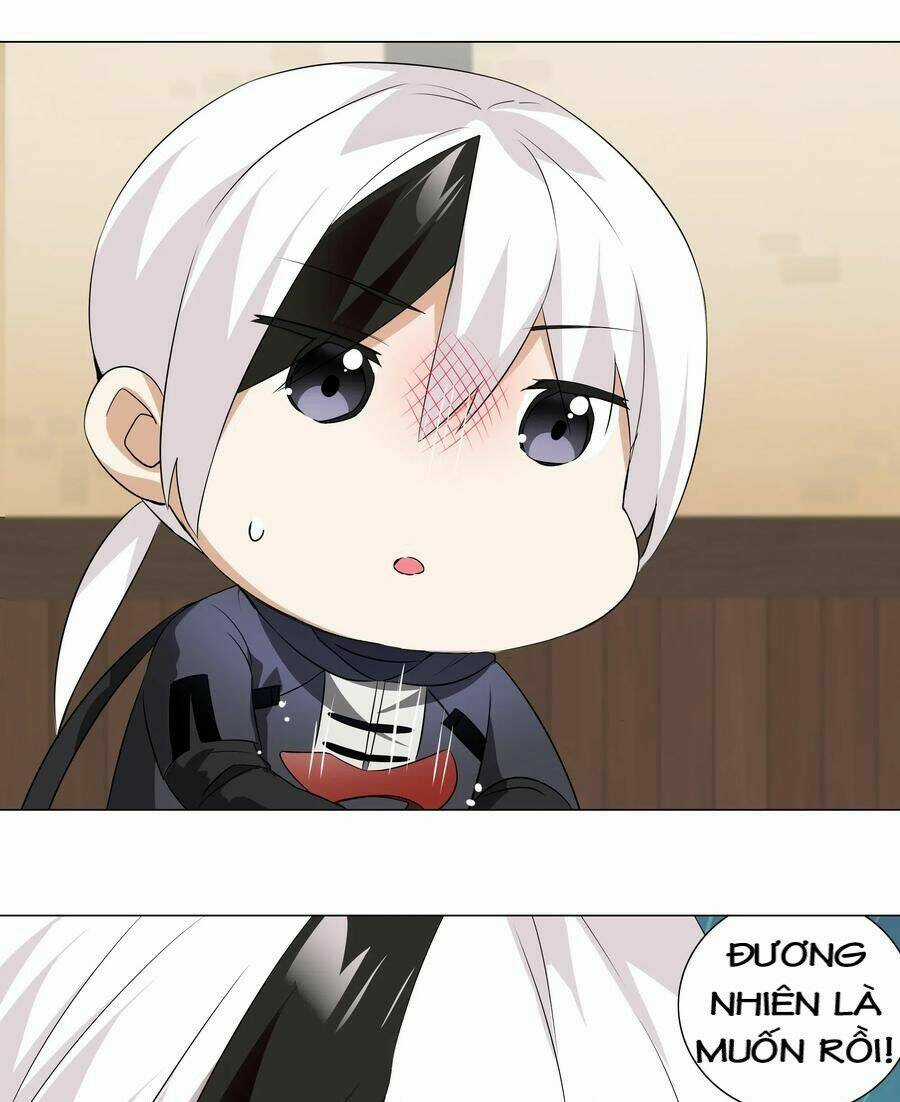 My Harem Grew So Large, I Was Forced to Ascend Chapter 23 trang 15