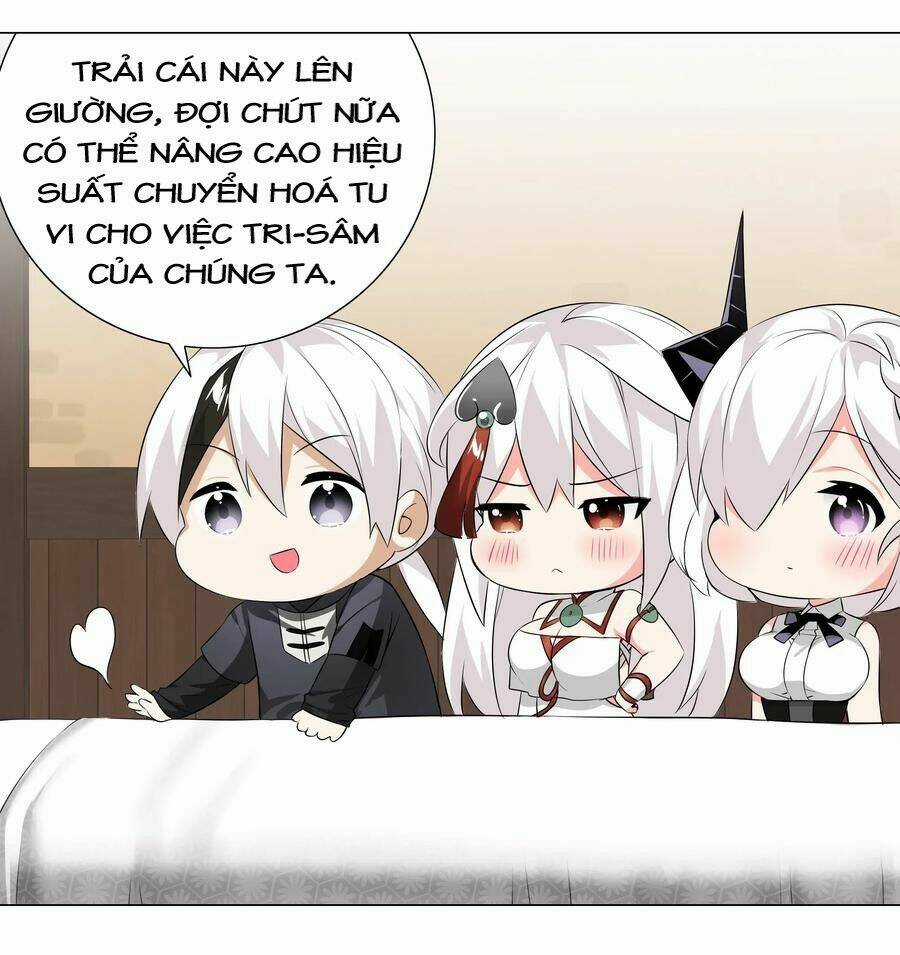 My Harem Grew So Large, I Was Forced to Ascend Chapter 23 trang 2