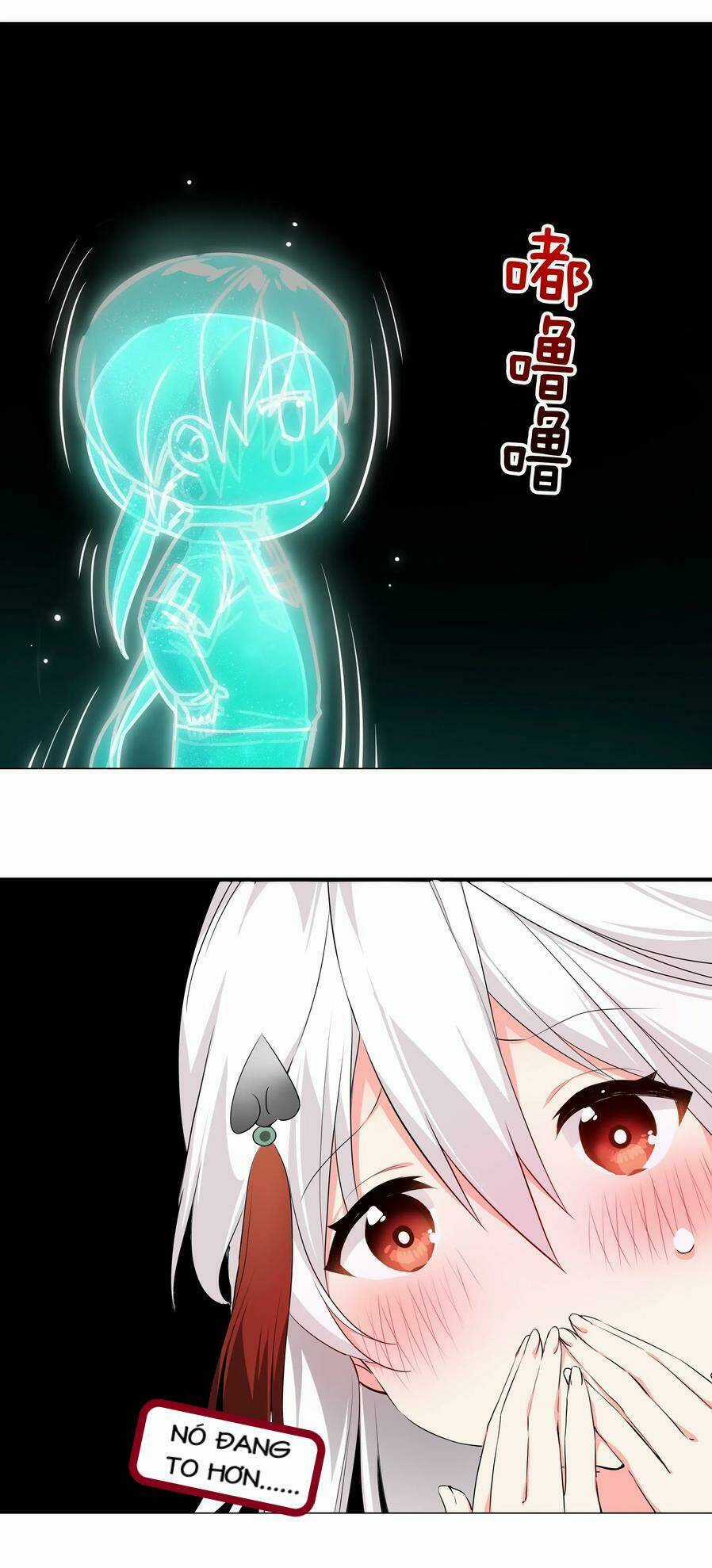 My Harem Grew So Large, I Was Forced to Ascend Chapter 23 trang 20