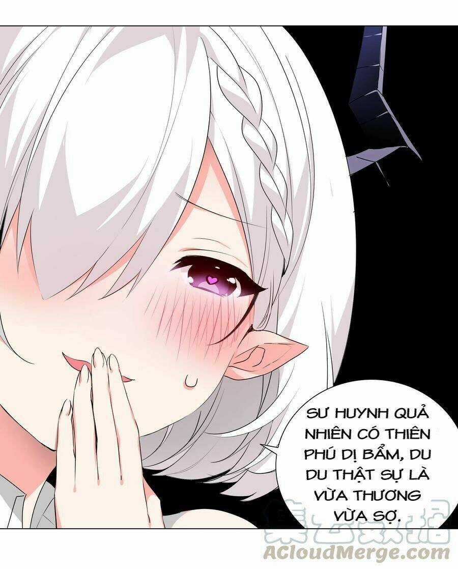 My Harem Grew So Large, I Was Forced to Ascend Chapter 23 trang 23