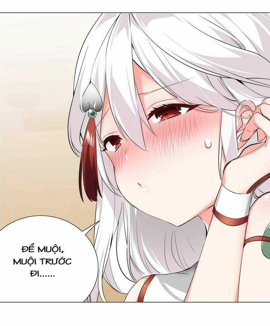 My Harem Grew So Large, I Was Forced to Ascend Chapter 23 trang 28