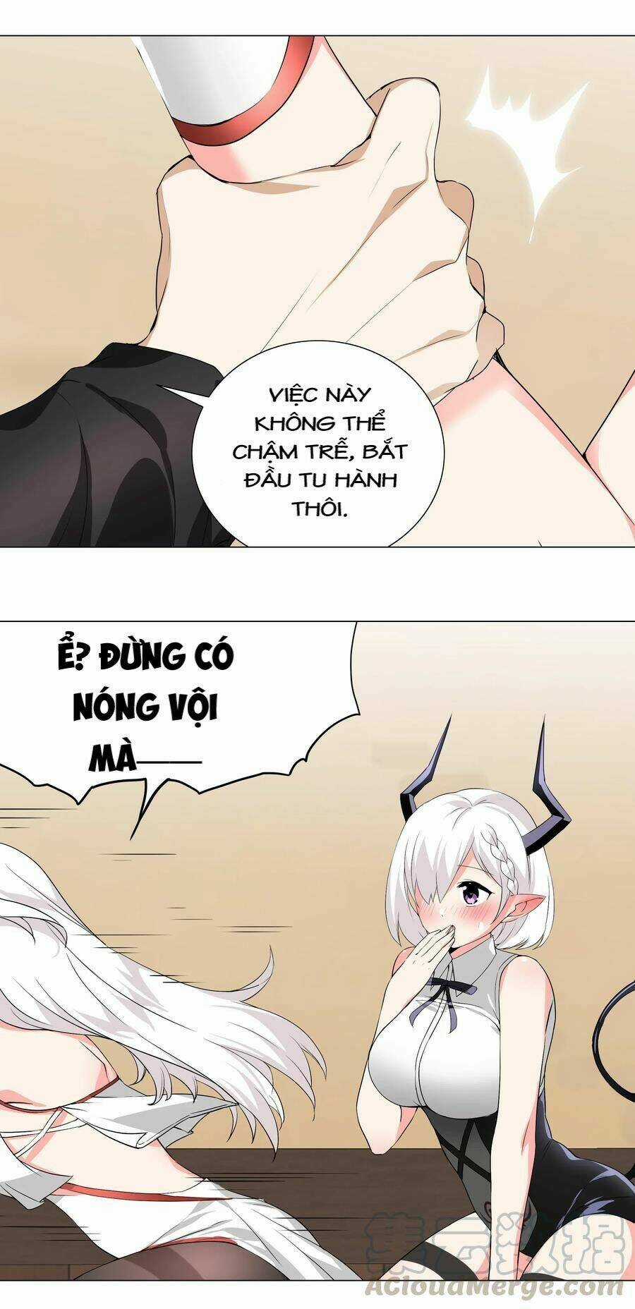 My Harem Grew So Large, I Was Forced to Ascend Chapter 23 trang 29