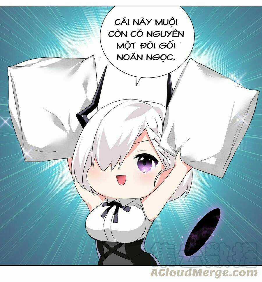 My Harem Grew So Large, I Was Forced to Ascend Chapter 23 trang 3