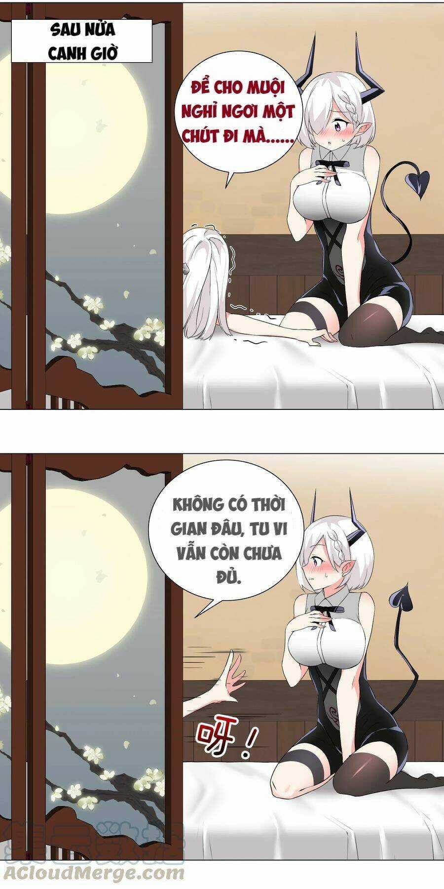 My Harem Grew So Large, I Was Forced to Ascend Chapter 23 trang 32