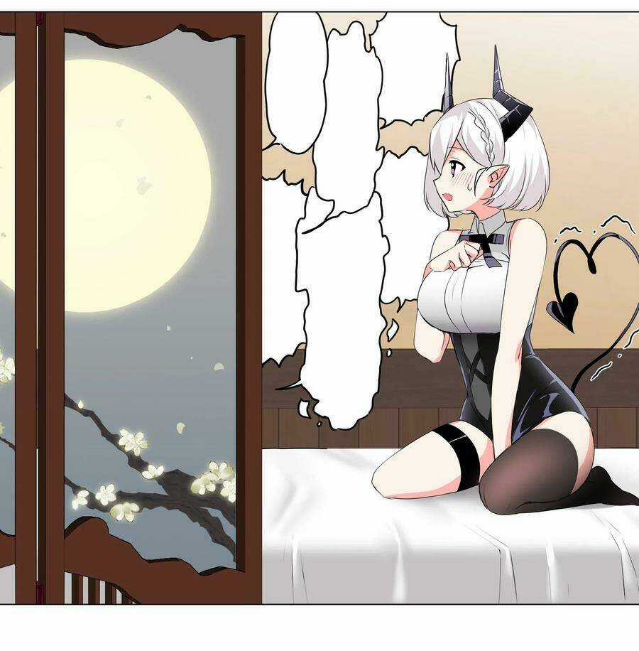 My Harem Grew So Large, I Was Forced to Ascend Chapter 23 trang 33