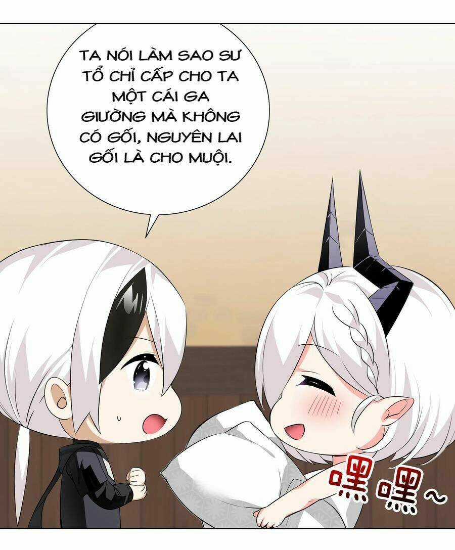 My Harem Grew So Large, I Was Forced to Ascend Chapter 23 trang 4