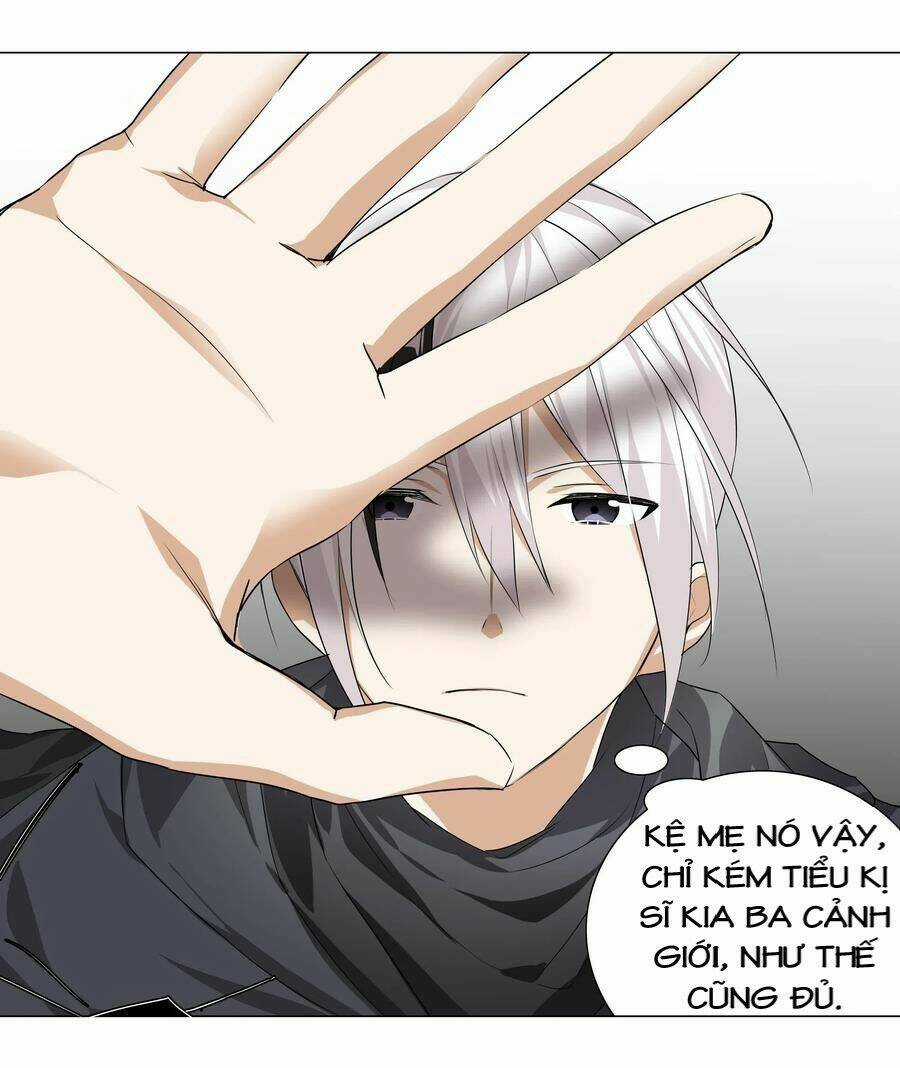 My Harem Grew So Large, I Was Forced to Ascend Chapter 23 trang 42