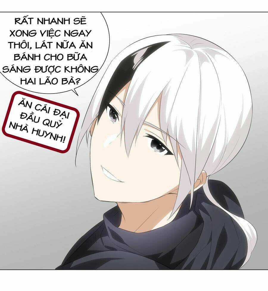 My Harem Grew So Large, I Was Forced to Ascend Chapter 23 trang 46