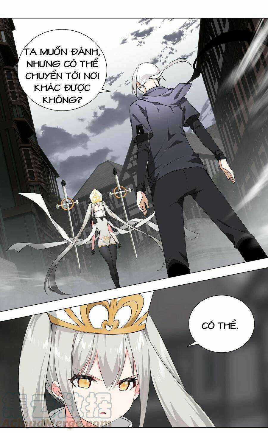 My Harem Grew So Large, I Was Forced to Ascend Chapter 23 trang 47