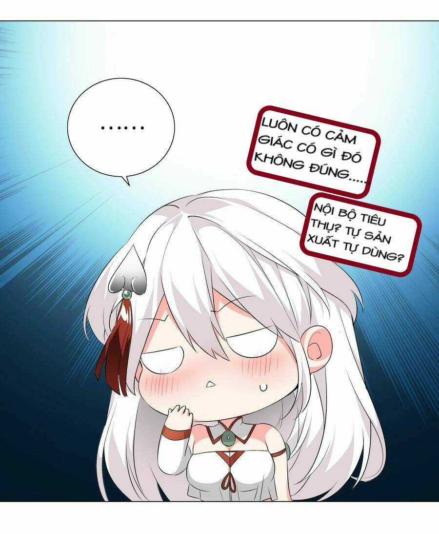 My Harem Grew So Large, I Was Forced to Ascend Chapter 23 trang 5