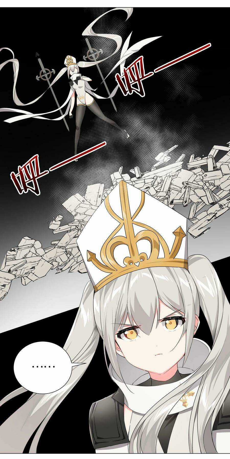 My Harem Grew So Large, I Was Forced to Ascend Chapter 23 trang 51